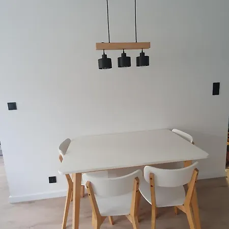 Apartment Comfort Lidzbark Warminski