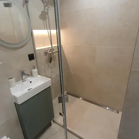Comfort Apartment Lidzbark Warminski