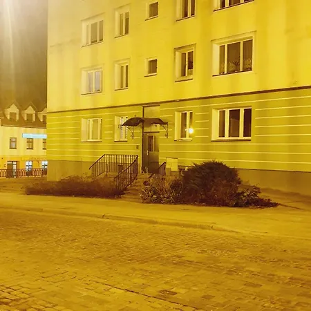 Comfort Lidzbark Warminski